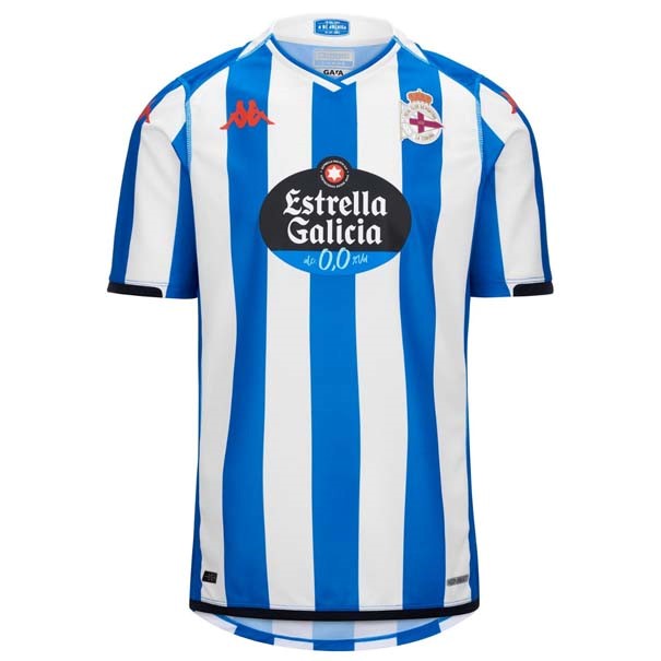 Thailandia Maglia Deportivo La Coruna Home 23/24